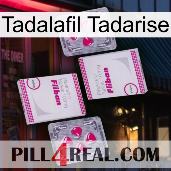 Tadalafil Tadarise 33